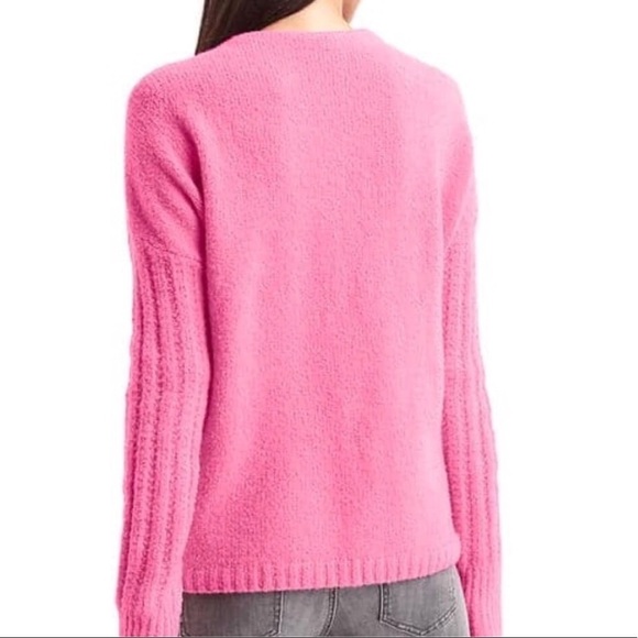 GAP Chunky Knit Wool Alpaca Blend Sweater - Picture 2 of 6